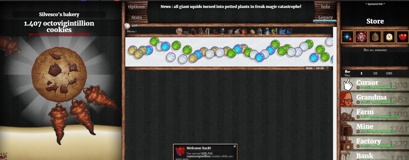 Wario64 Cookie Clicker Remaster Is Out On Steam 4 99 T Co Yot3xjz1az T Co Qu2cgaoo1l Twitter