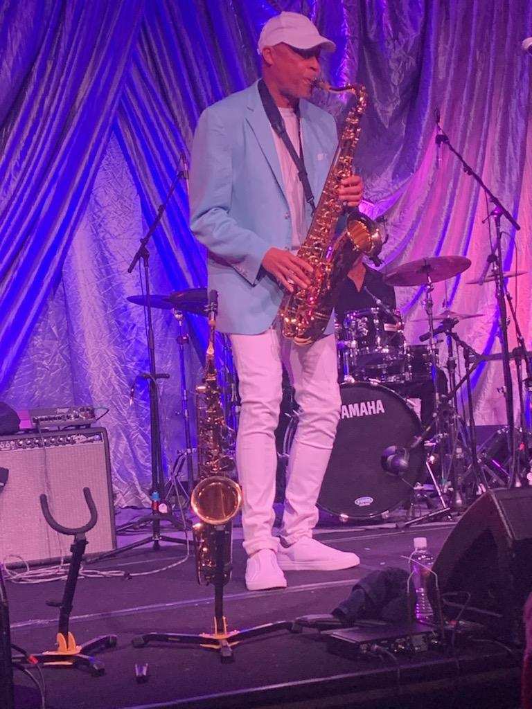 We had an incredible time at Earl Klugh's Weekend of Jazz in CO Springs!! I performed with the fantastic guitarist Adam Hawley. Al Turner, Ron Otis, and I closed out the festival as the supergroup A.R.T. with guest Jonathan Butler. Our set featured some of Earl's amazing music.