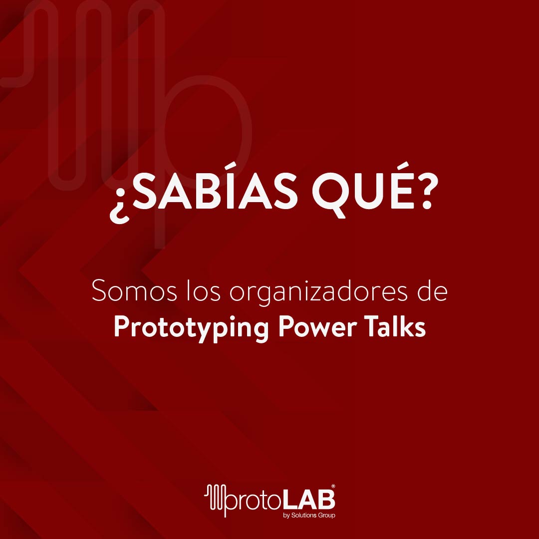 ProtoLABCol's tweet photo. ¿Sabías qué? Somos los organizadores de Prototyping Power Talks 

Acompáñanos este 9 de Septiembre y conoce poderosas historias de prototipado y retos de innovación.

¡Inscríbete en https://t.co/bHkJwMyMUk  y conéctate a nuestro evento sin costo!

#prototyping   #sostenible https://t.co/z9qLDcUF8n
