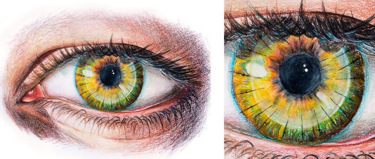 Excited to have submitted my SFMatch app, and wishing luck to all applicants! Finished this drawing a few days ago to commemorate the start of a new journey :) #CorneaTransplant #Ophthotwitter #eyes 

Can't wait to meet future friends & colleagues on this virtual interview cycle!