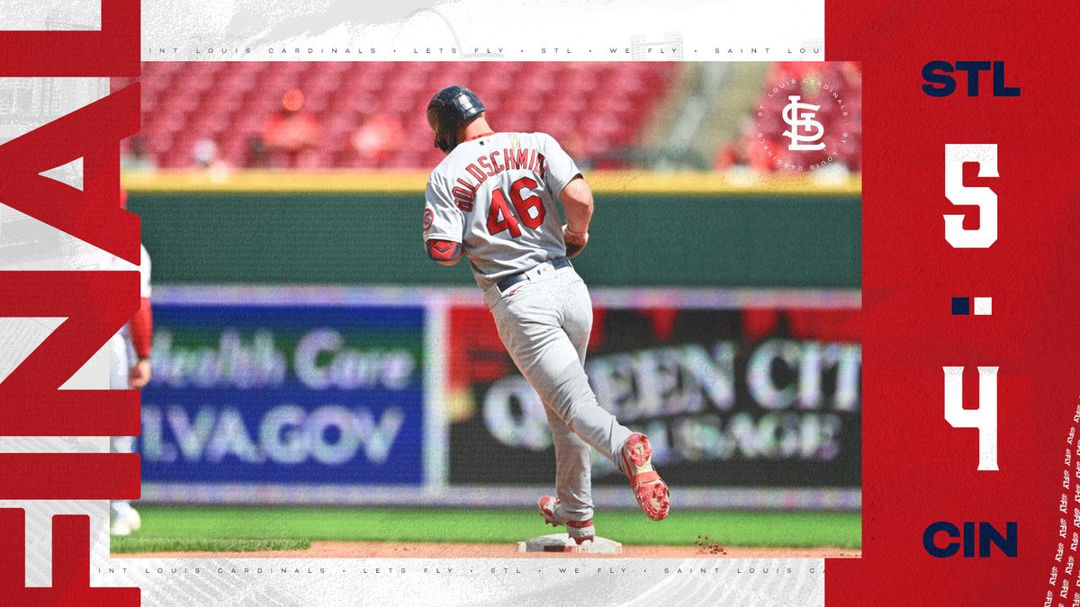 Cardinals's tweet image. #THATSAWINNER 👏👏👏

 #THATSASERIESWIN 👏👏👏