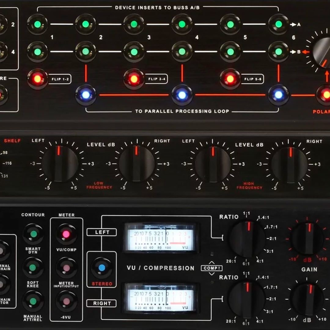 Dangerous_Music's tweet photo. LONG. LIVE. ANALOG.❤

🎛🔥👉 https://t.co/5dYg4Fq466

#dangerousmusic #sacrificenothing #analogaudio #liaison #baxeq #compressor #hybridmixing #masteringchain #audioengineer #studiolife https://t.co/RQsRmawgCH