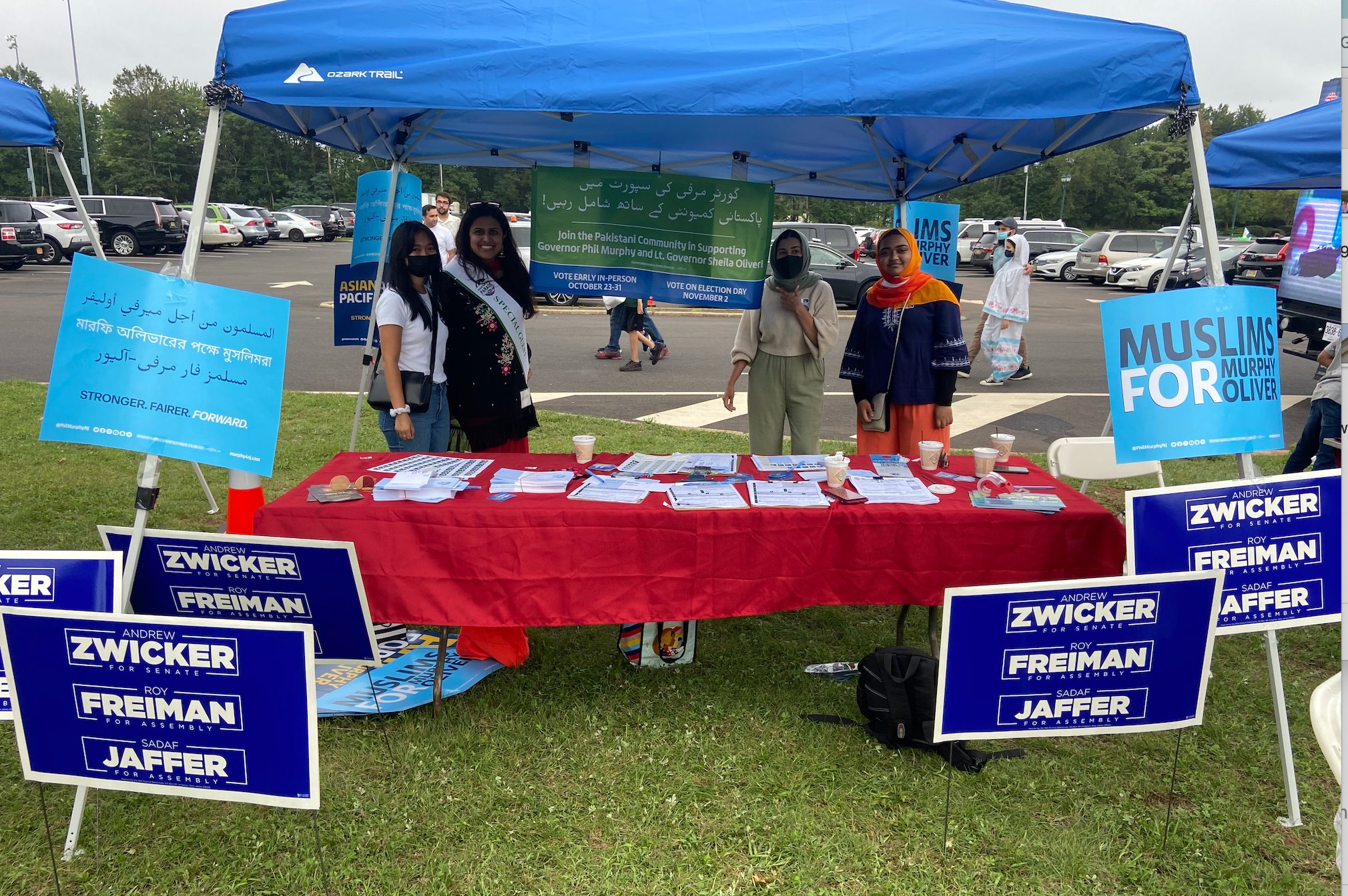 Moving New Jersey Forward / Twitter