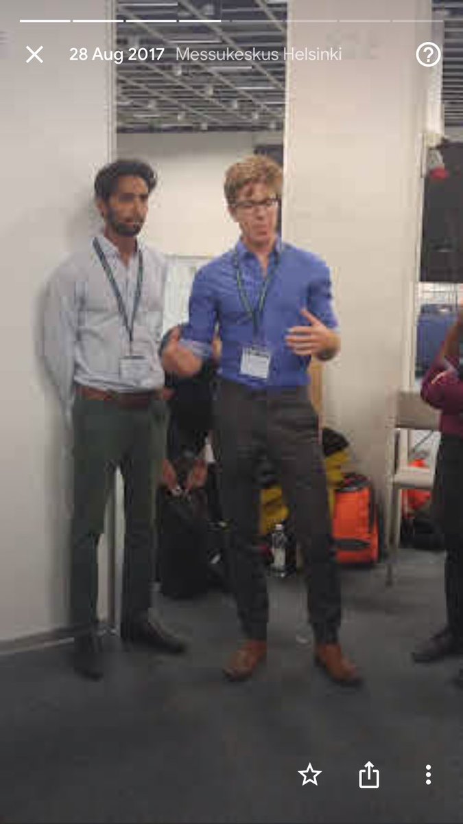 ⁦<a href="/_hvh_/">Hans van Huellen</a>⁩ This week 4 years ago #Helsinki #AMEE