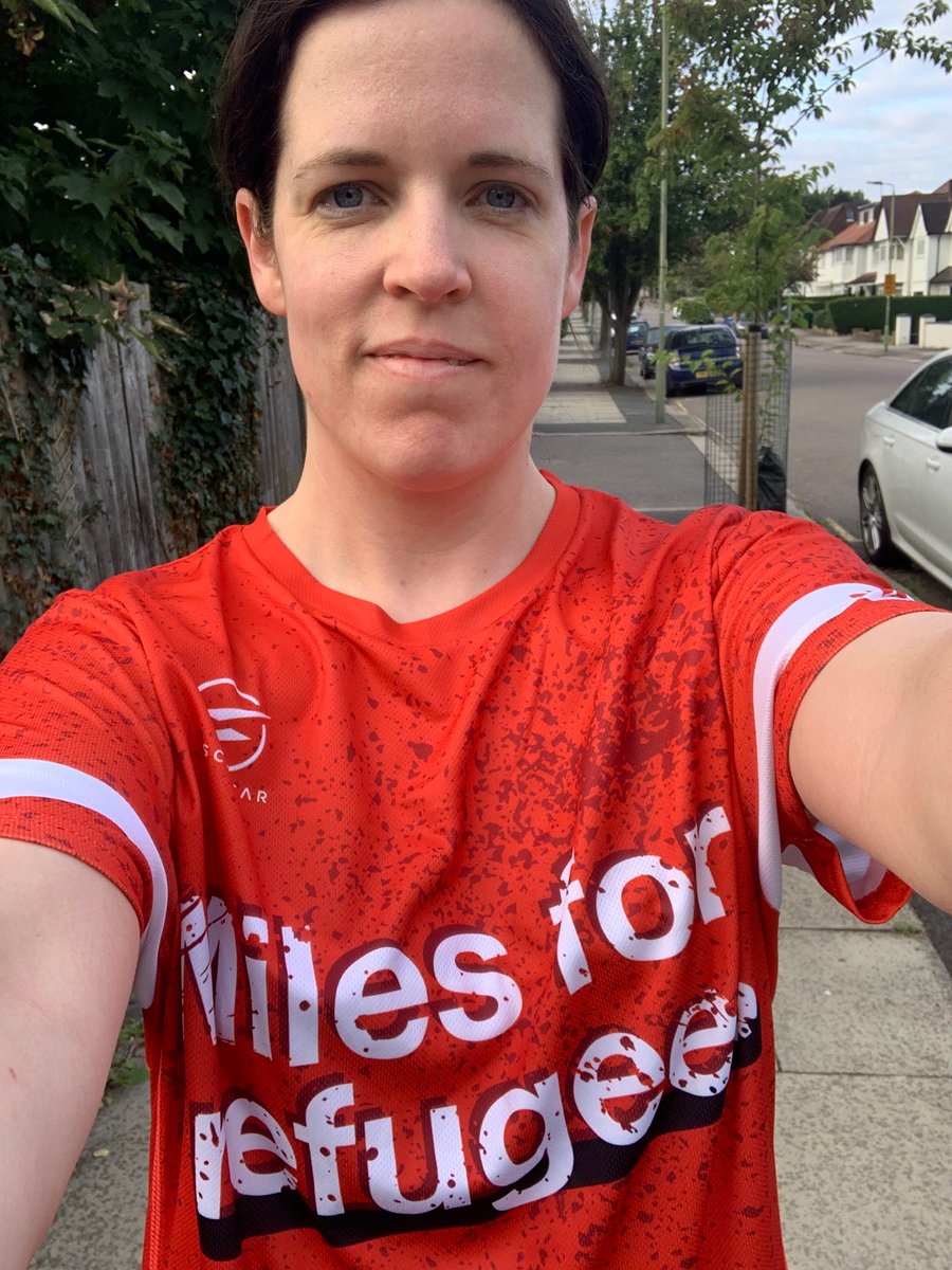 First 3 miles of my 72 mile walk for refugees completed! Can you help me raise £400 for the Red Cross’ work with refugees? 

#milesforrefugees 

miles.redcross.org.uk/fundraising/Mi…