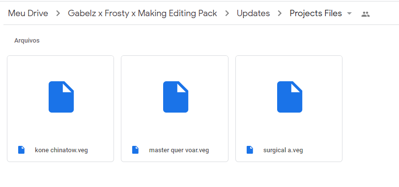 gfmpack's tweet photo. Já está disponivel os PFs que foram mais pedidos, ao longo da semana terá mais uma atualização com os PFs do Making e Frosty. 

🕵️‍♂️🎸 https://t.co/2YvaMvkC8p