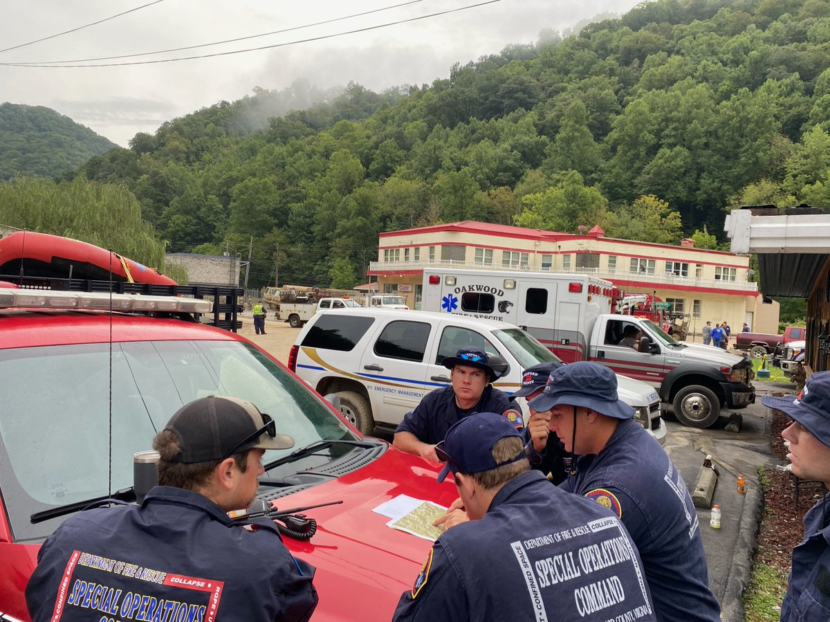 Bedford County SOC tweet media