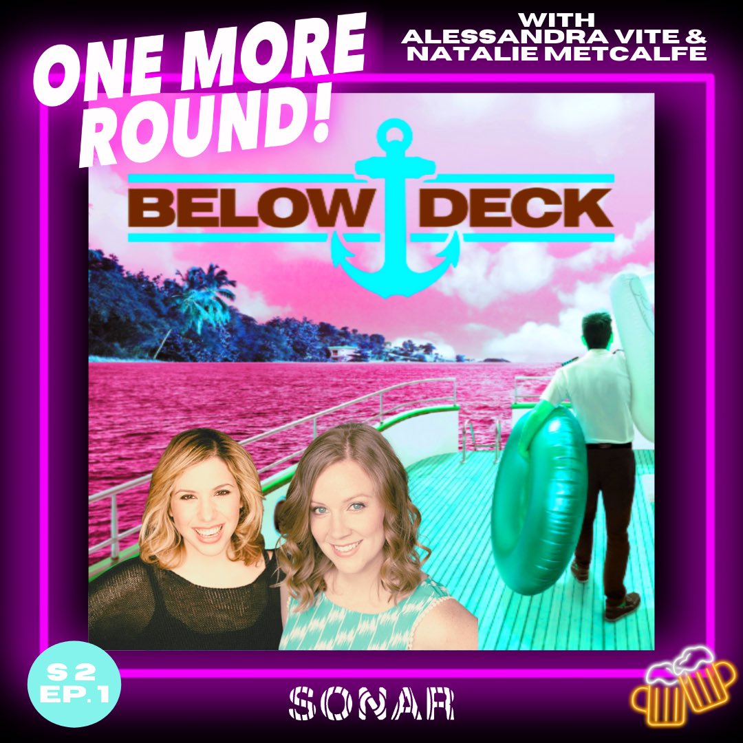 One More Round Podcast tweet media