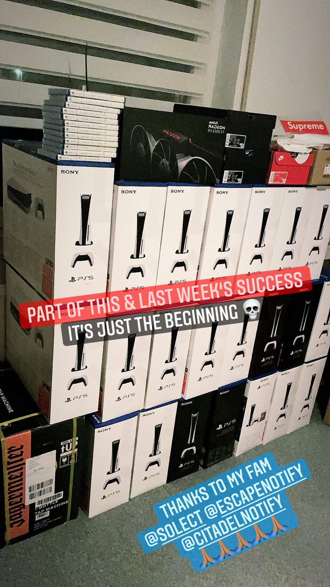 🔥🔥🔥
<a href="/solect_io/">SOLECT</a> 
<a href="/EscapeNotify/">Escape</a> 
<a href="/CitadelNotify/">Citadel Notify</a>