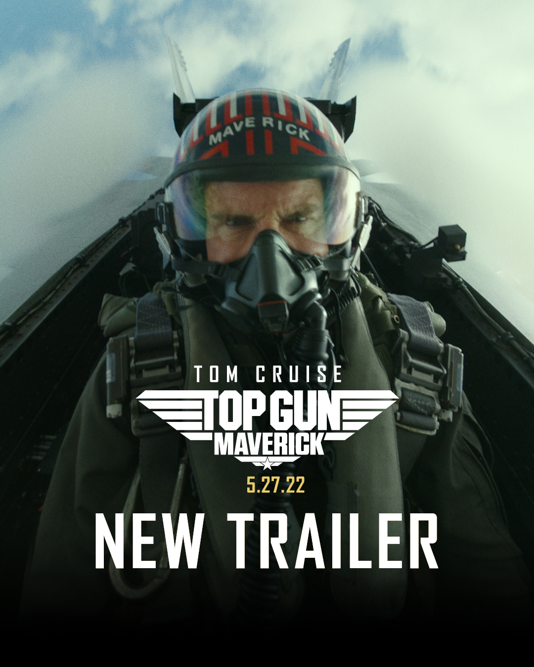 Top Gun Maverick NEW Trailer