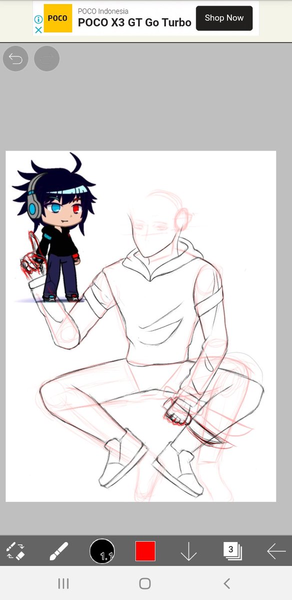 Ch0ic3s_'s tweet photo. Very sorry for the delay,school got me busy like brrr 

Btw WIP for a comm https://t.co/UpRWAWjK1R