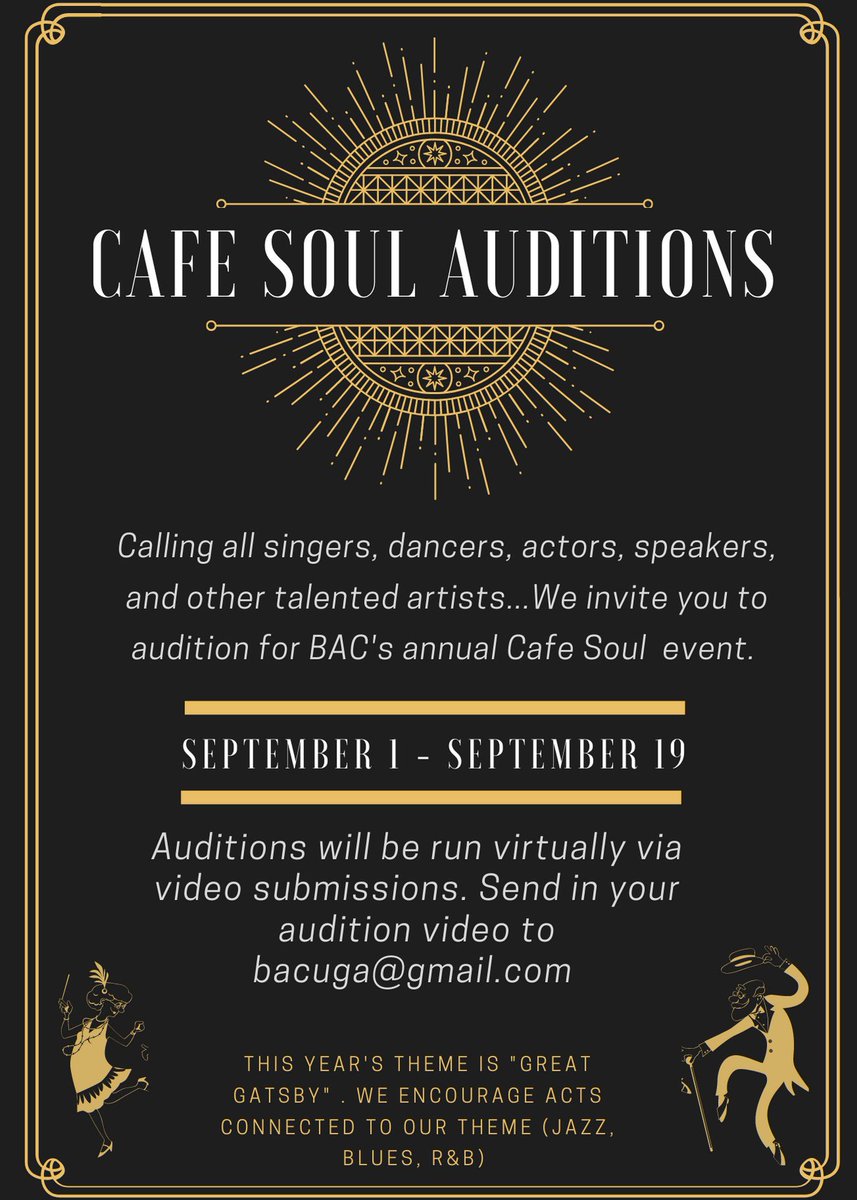 Black Affairs Council tweet media