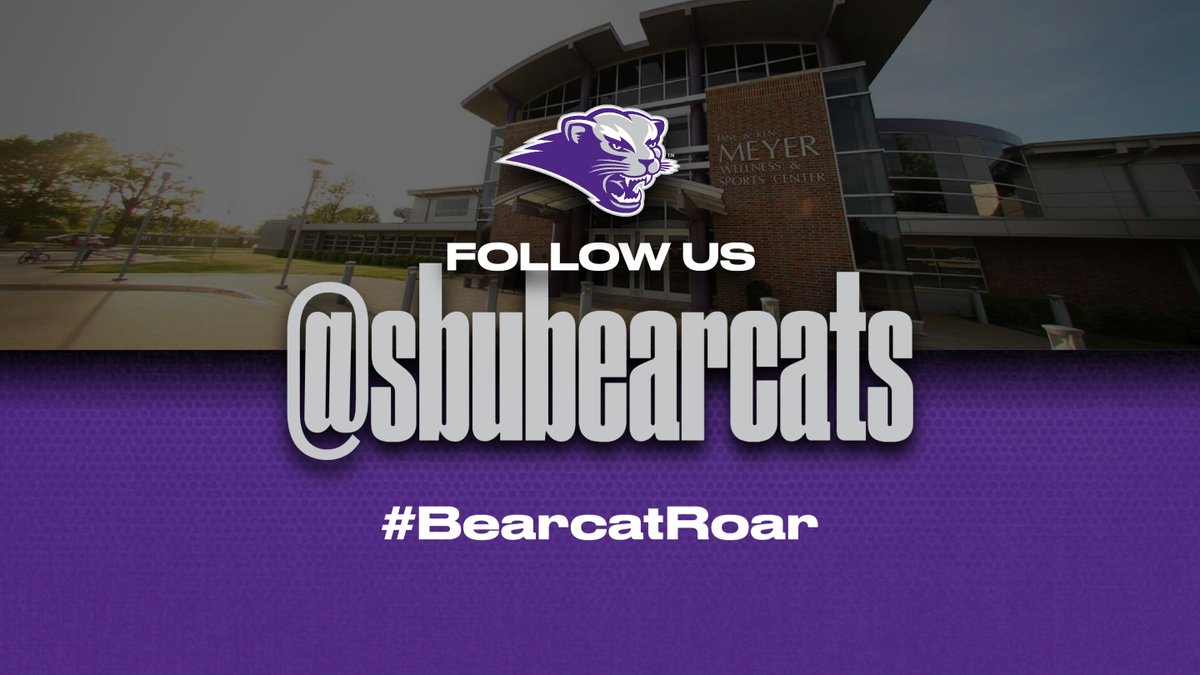 SBU Bearcat Athletics tweet media