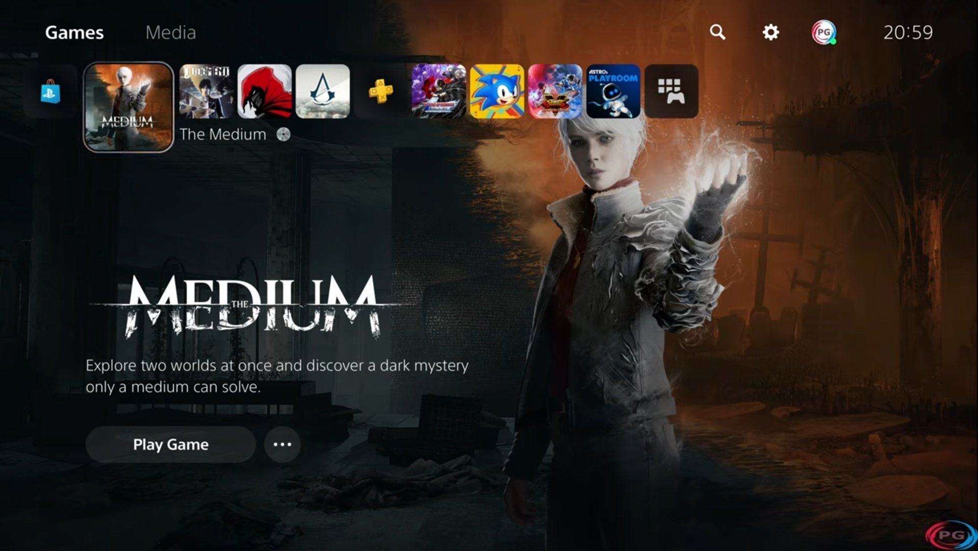 Gandalf Gaming on X: The Medium Xbox vs PS5 Ponies had to wait months to play this fantastic game, and they still get the inferior version with no Ray tracing 🤣🤣🌯 /