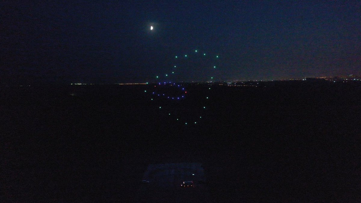 Друзья, готовим для вас шоу дронов 4 сентября с 20.00 до 23.00. В небе над стадионом парка Юрия Гагарина. Мероприятие приурочено ко Дню Города. Один из воздушных танцев посвящён непростой борьбе с распространением COVID-19. Видимость до 5 км!