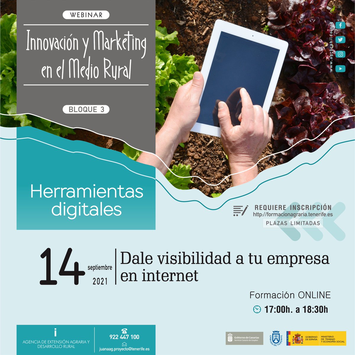 JBasilioPerez's tweet photo. Para la #agenda del mes de #septiembre...... (2/2) https://t.co/2ccRzxbvKb