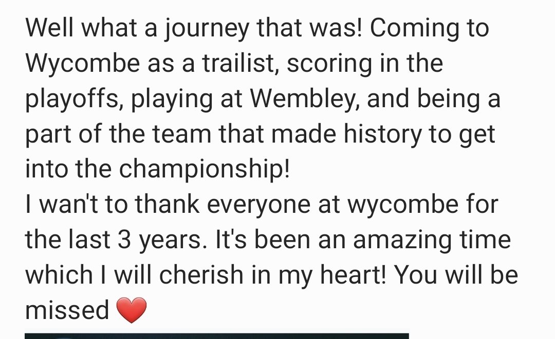 Alex_Samuel95's tweet photo. Thankyou @wwfcofficial ❤ https://t.co/vFCwFZbvFO