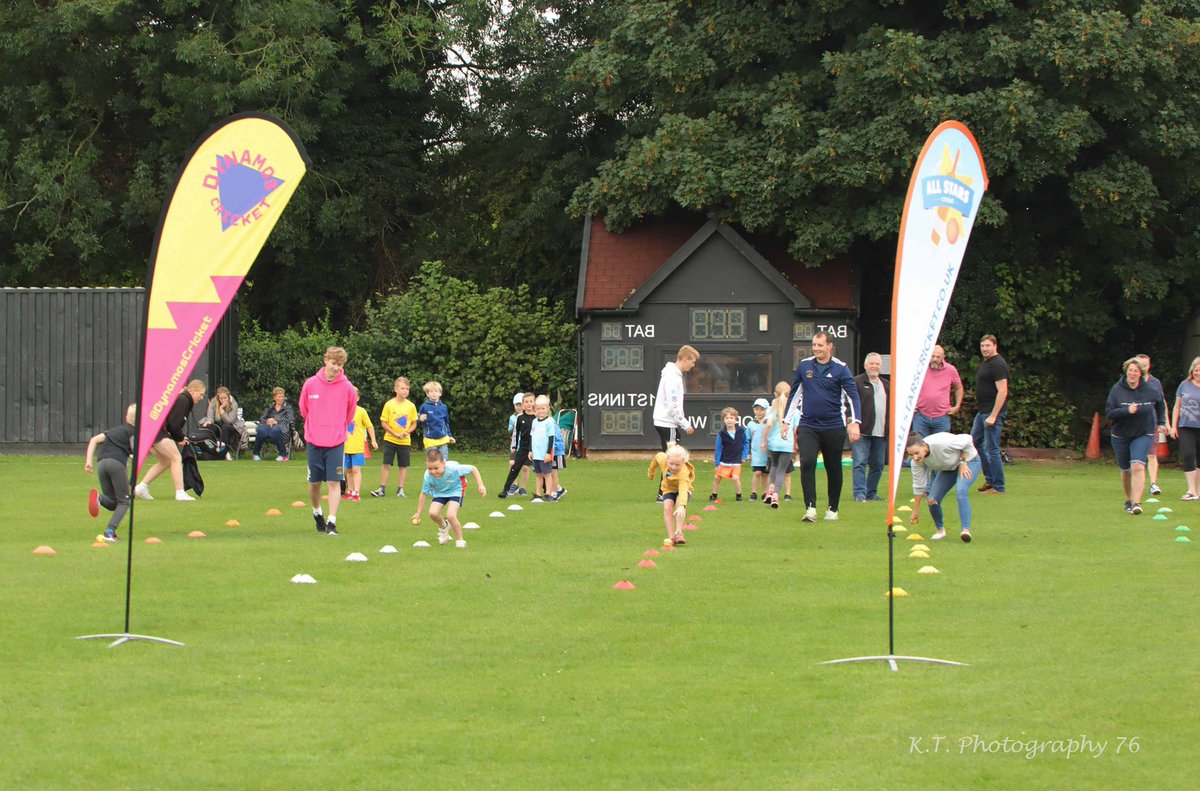 RocklandsCC's tweet photo. All Stars Cricket &amp; Dynamos Cricket are finished for another year!

Read about our last session &amp; see the photos here: https://t.co/TVKavwxPWv

A huge thank you to all of our Activators &amp; volunteers. Our sessions wouldn’t be possible without you all. 

📸 K.T.Photography76 https://t.co/7ztWCGp4oD
