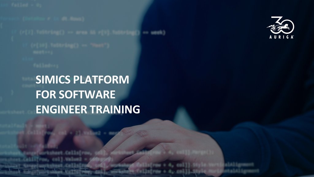 AurigaInc's tweet photo. Our customer needed to expand a team of simulation model development experts in a fairly short time. Learn how we solved the problem by developing and introducing a unique training course for engineers.

➡️ https://t.co/D7bL5perjv

#Simulation #Simics #Software @mclynd https://t.co/08DzVFXdoG