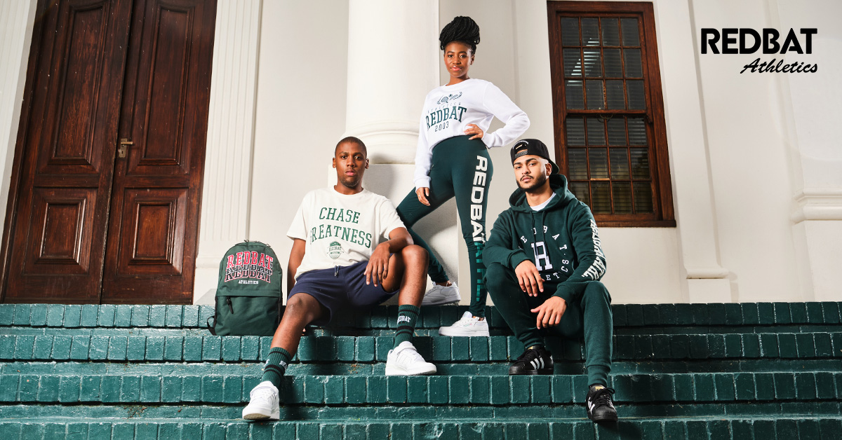 sportscene on X: 🎓 Class is now in session. Top marks 💯 for those who  score the latest Redbat Athletics 'Ivy League' drop RN in-store, online &  via our mobi app