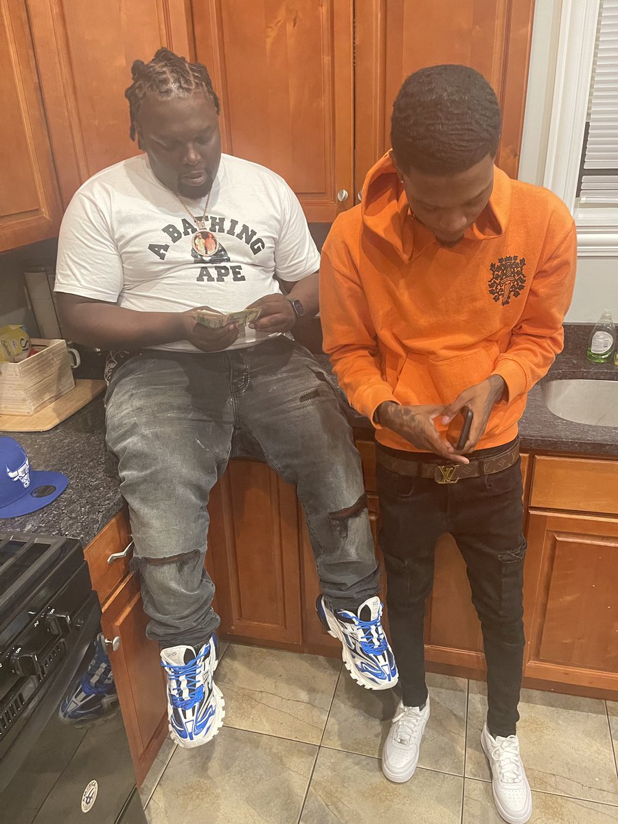 BossMoFrom054's tweet image. Lil bro🧡