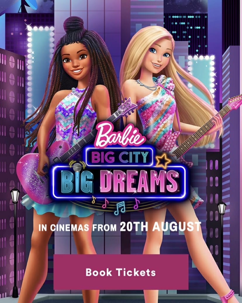 🦊Amber May (FoxyVox) on Twitter: "The day is here!! I am to announce that I provide the voice of Barbie "Brooklyn" Roberts, the first African American Barbie, in 's