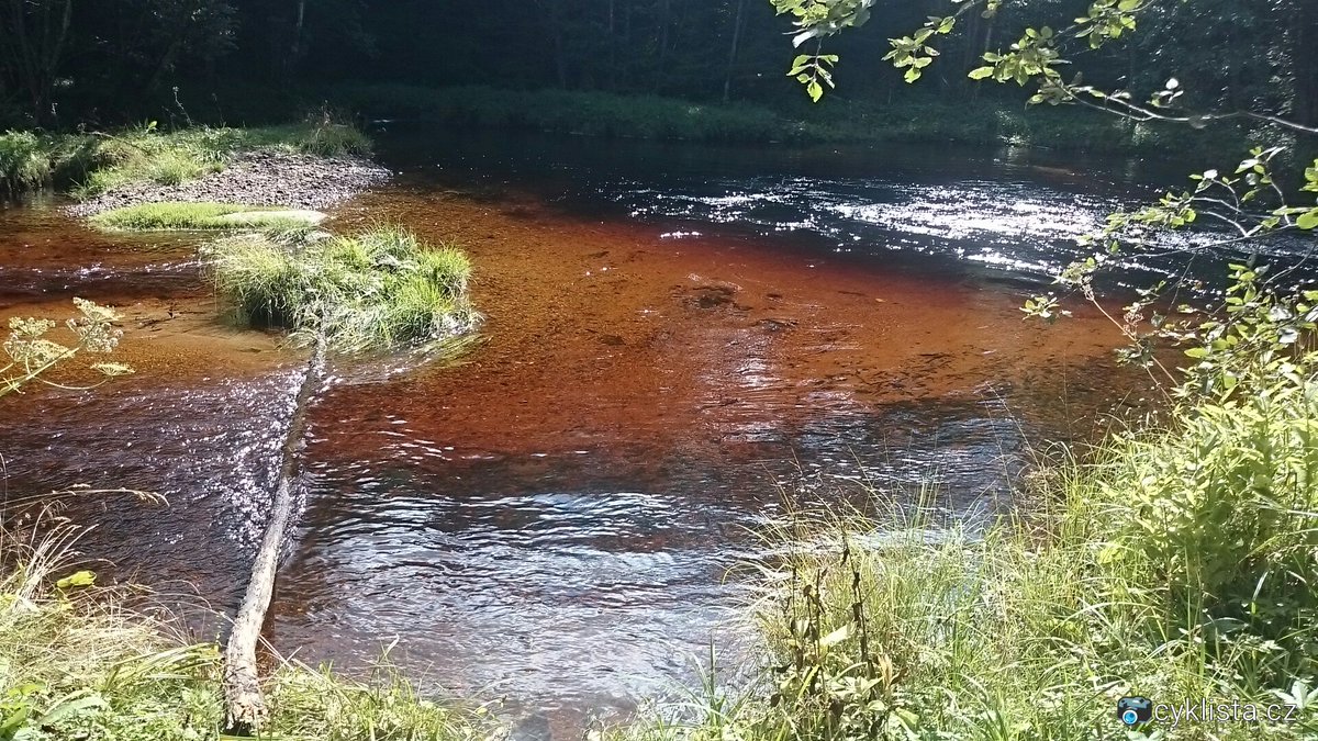 seniortour2000's tweet photo. Dopolední Slatinný potok #Hurka #Sumava cestou na Keply a Farmářskou stezkou na Petrovice a možná #Svatobor #Susice, ale z důvodů překážek na straně operátora posláno #praveted 😀 https://t.co/i5O5kXUnQE
