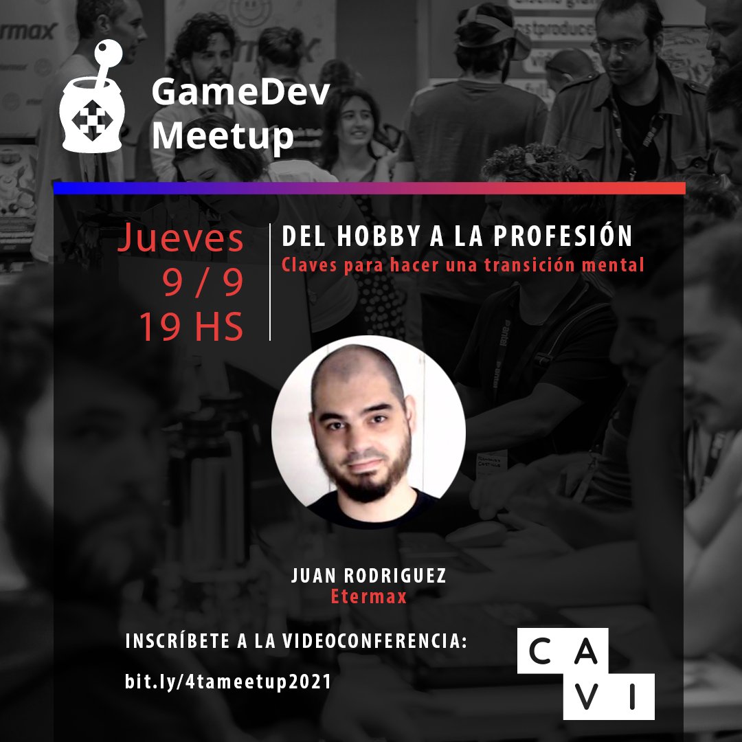 GameDevMeetUY tweet media
