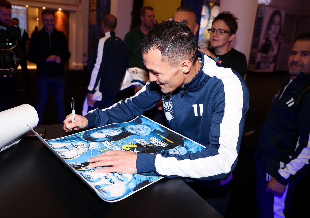 MatchroomBoxing's tweet image. 🚨 WIN 🚨

We're giving away this signed #LaraWarrington2 #TaylorHan &amp;amp; #BennGranados poster 📜

🔁 RT to enter! 🔁

Winner picked at random Friday at 6pm 👊