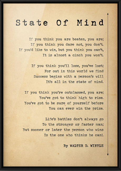 robindaniels's tweet photo. When things get tough, dig in and find your "will." https://t.co/fvvWvO8dZq
