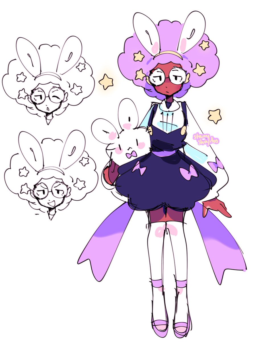 starrysharks's tweet image. #visiblenonbinary hiiii i am zeno sometimes i draw