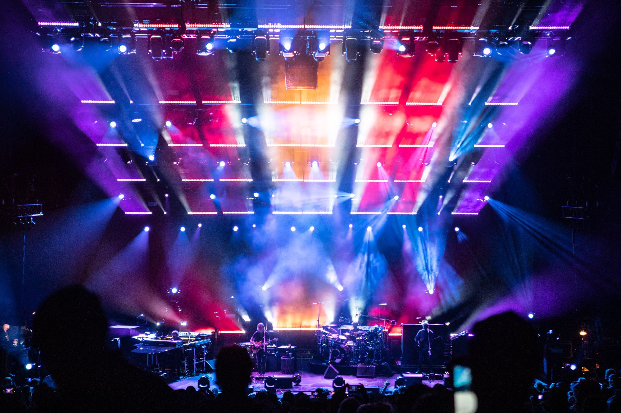 © 2021 Phish - Rene Huemer