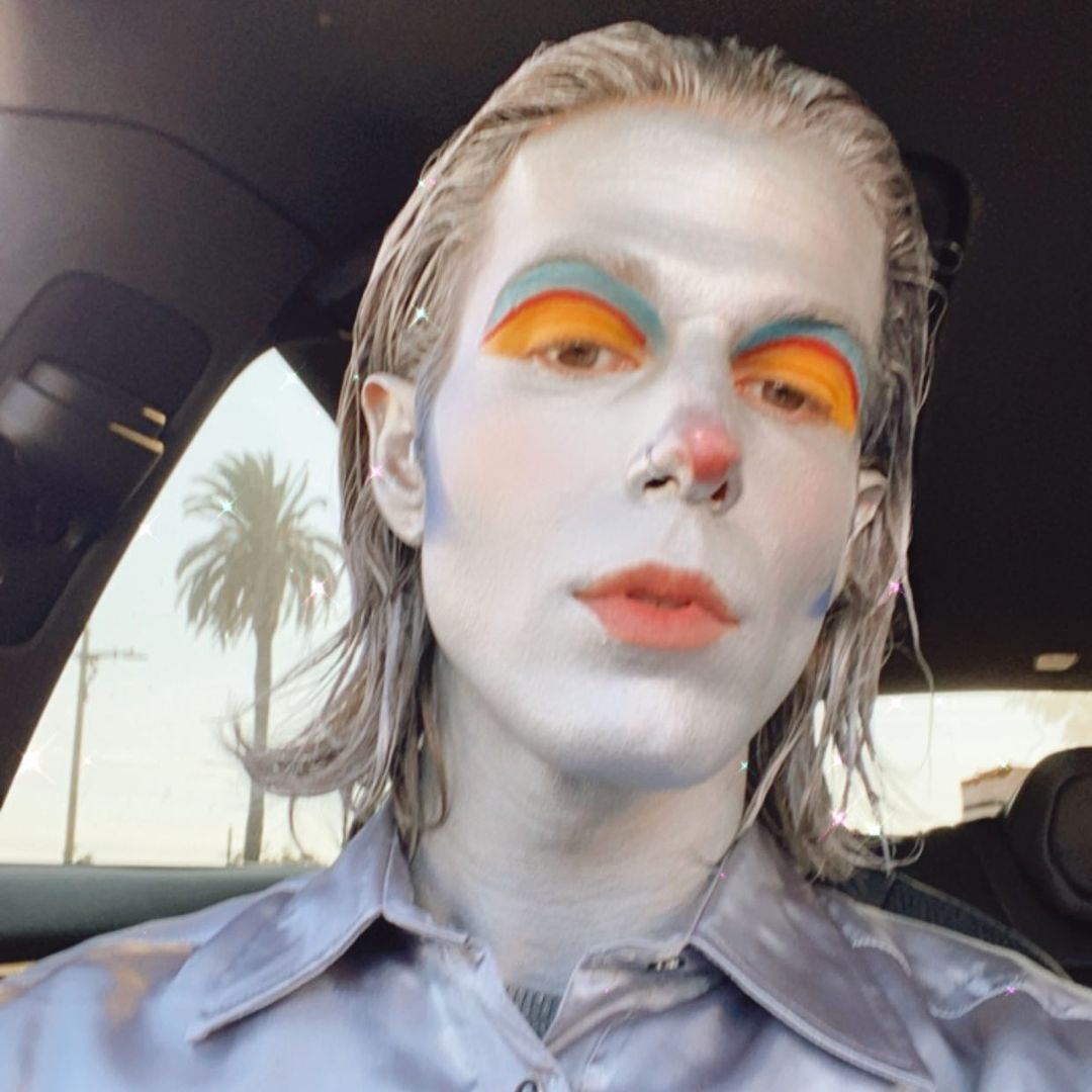 thenbhdBRA's tweet image. 📷 | Atualização de Jesse Rutherford como Chip Chrome no Instagram.