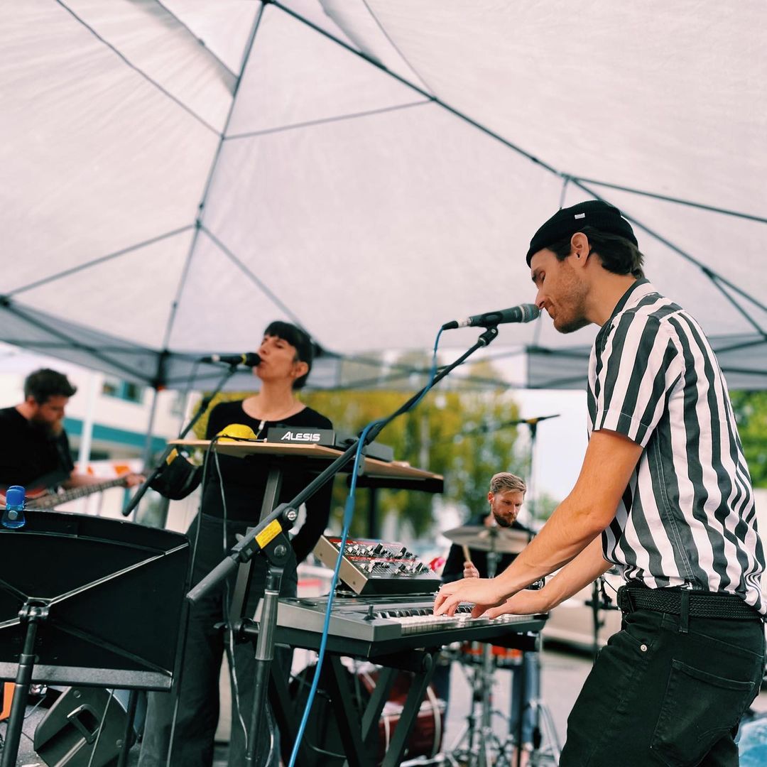 Shook out the cobwebs. Did the thing.