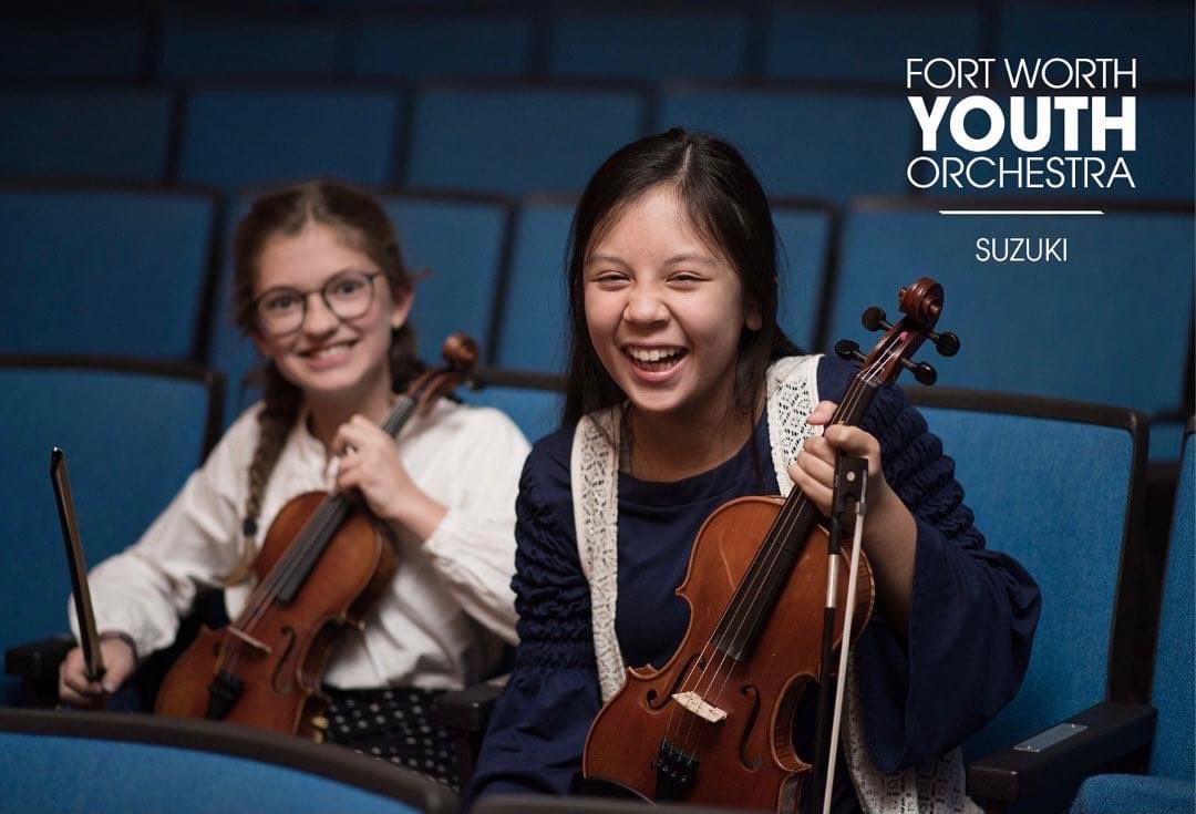 Fort Worth Youth Orchestra tweet media