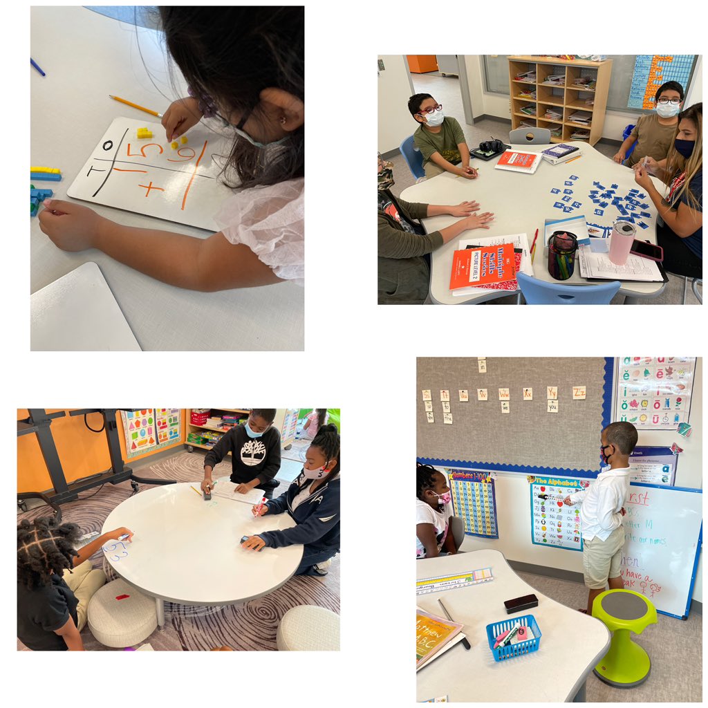 NSHornsDen's tweet photo. Hands on learning in the Horns Den. #aisdproud #normansims https://t.co/LaiYQEoABI