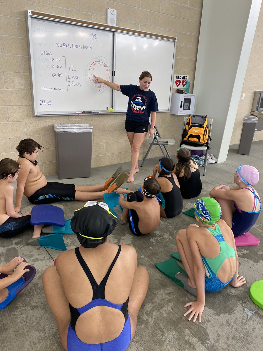 Tomball Area Swim Club tweet media