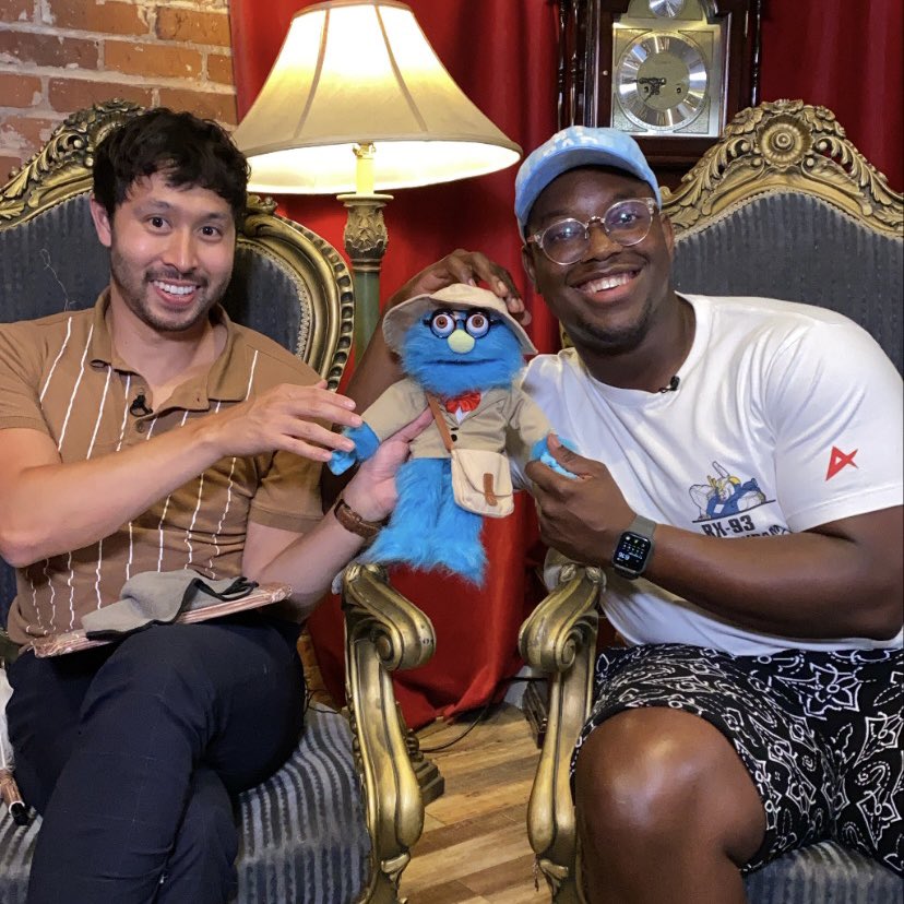 Excited for this Friday!