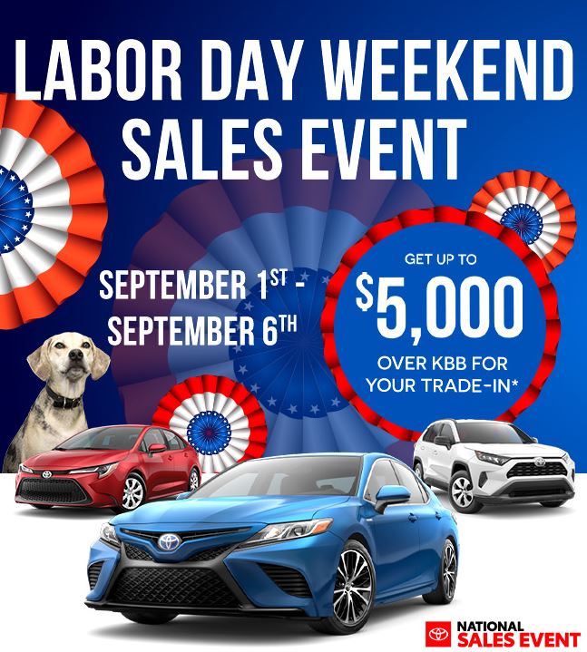 Come check us out @Suntoyota !!