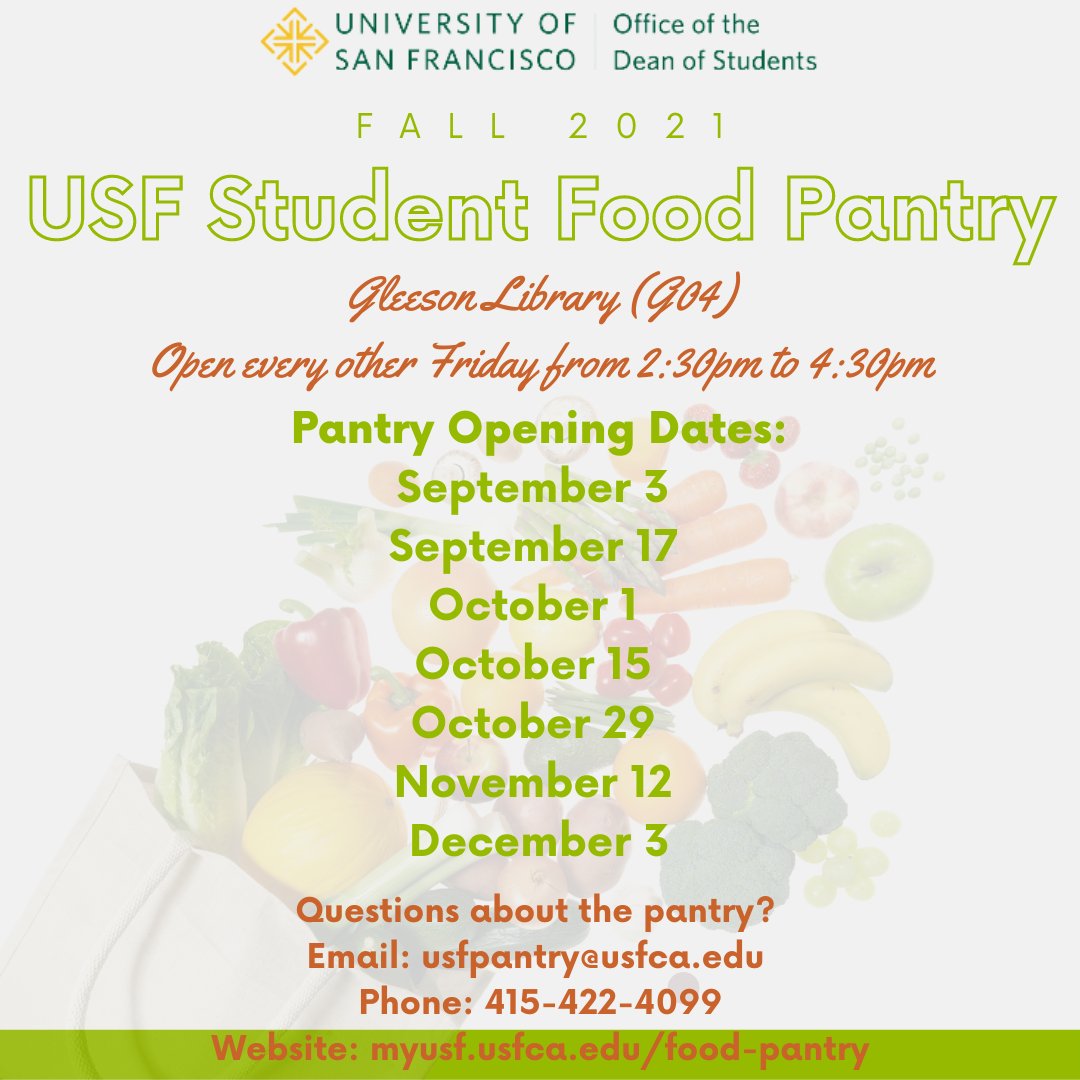 myusf.usfca.edu/food-pantry