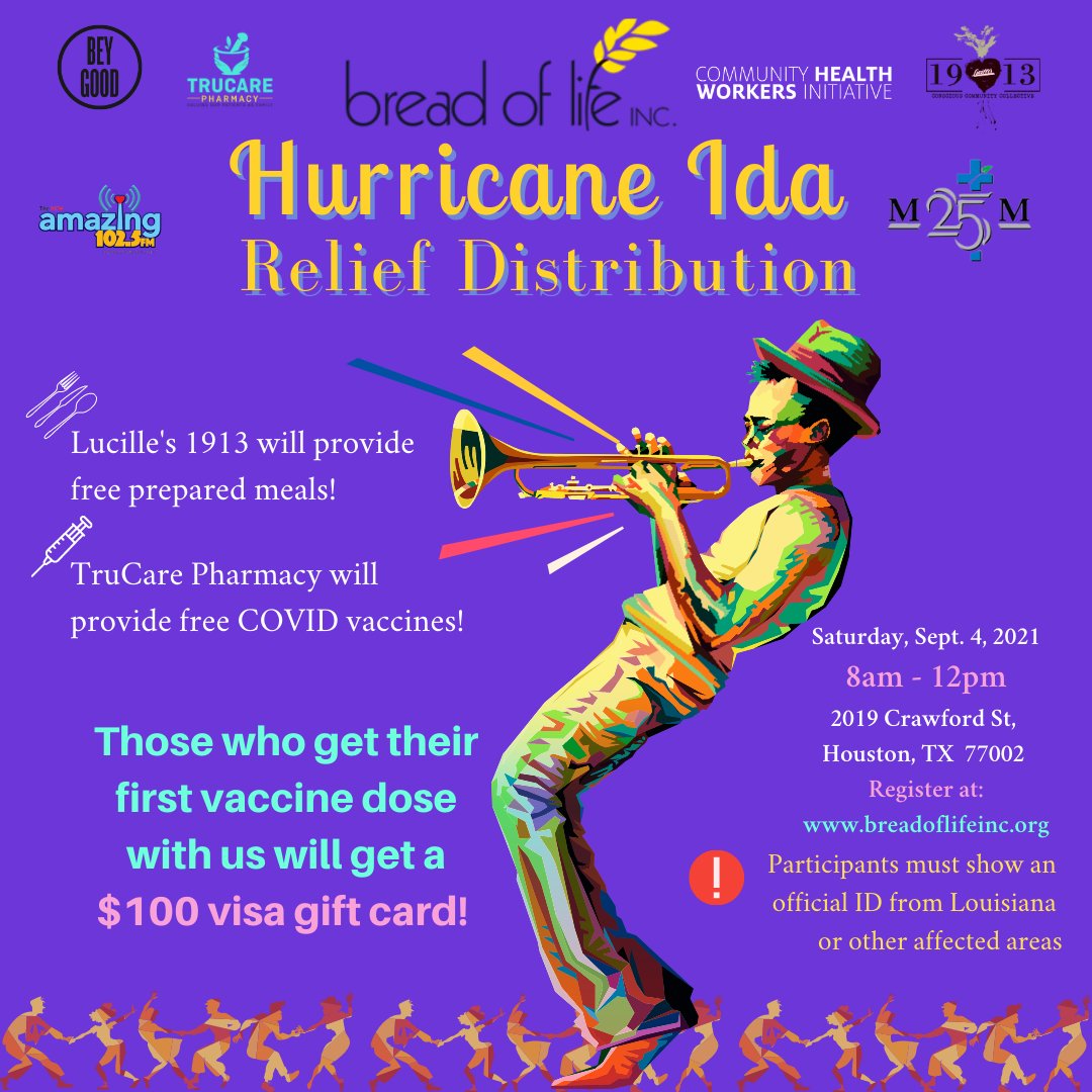 Bread Of Life, Inc tweet media