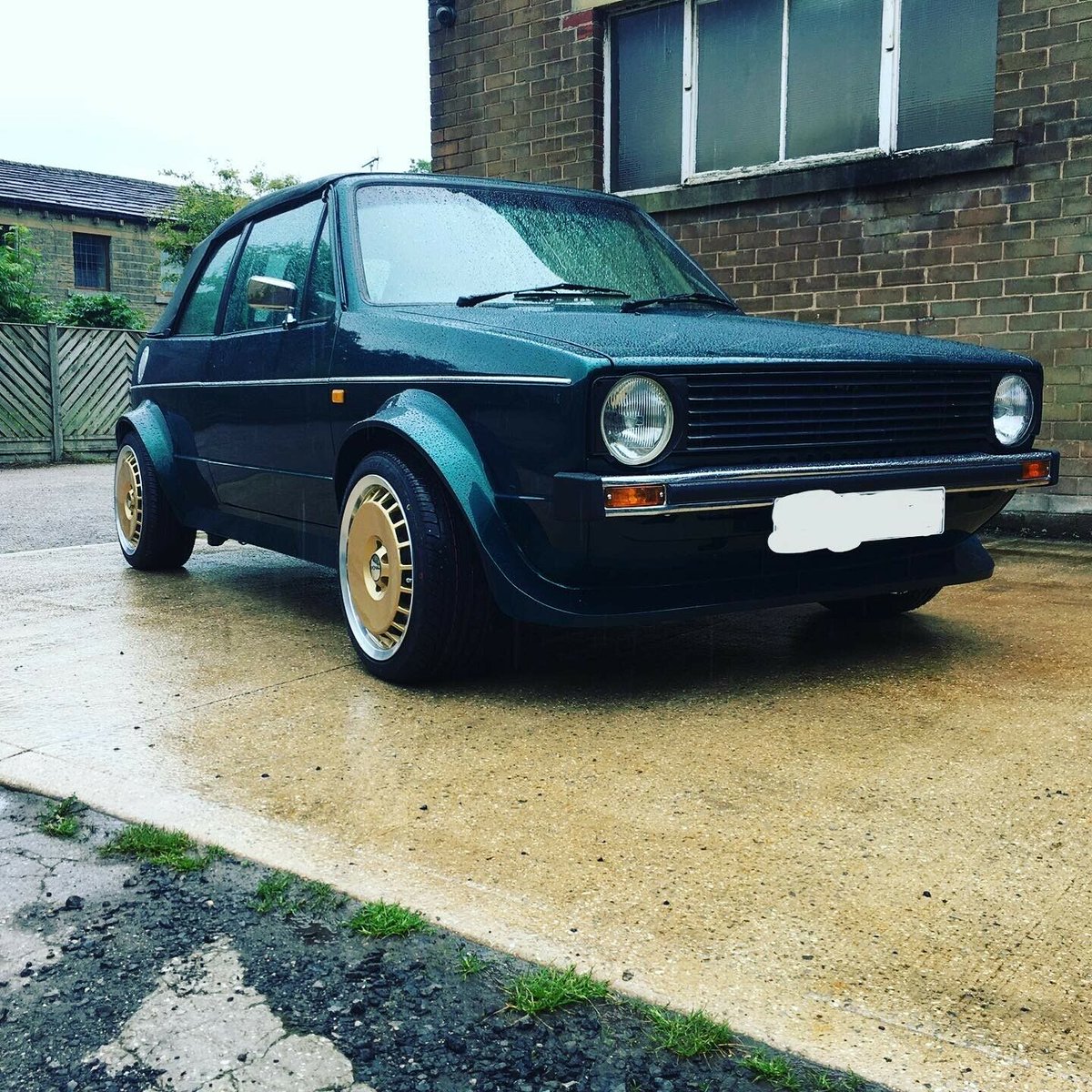 Classic Projects 1987 Mk1 Vw Golf 4wd Quattro Convertible Ad See Ebay Link T Co Bsoxdexl8t Vwgolfgti Gti Convertible Cabriolet Quattro T Co 9ma32qhpiy