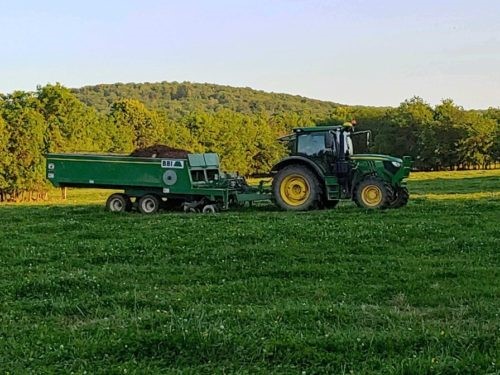 The “Subsurfer” isn’t commercially available yet, but it’s a promising new technology that could make poultry litter even better as a fertilizer. NCAT Sustainable Agriculture Specialist Nina Prater lays it all out: attra.ncat.org/novel-nutrient…
#sustainableag #subsurfer
