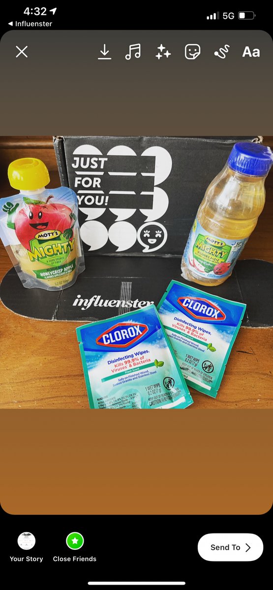 Chellsiie's tweet image. #complimentary @Influenster