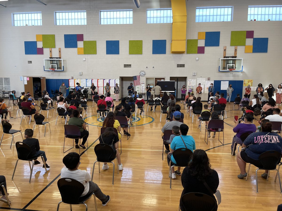 #TeamMunger had a great time seeing all of our students during orientation today! Can’t wait to see you all again on September 7th for the first day of school.