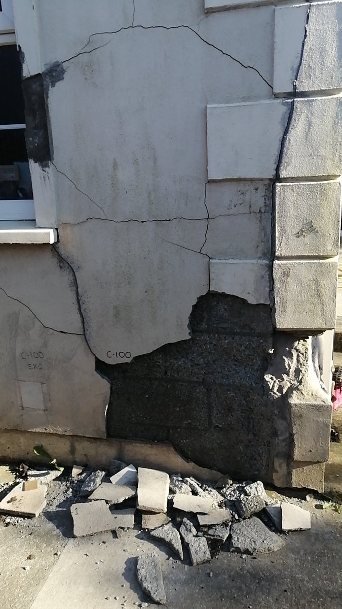 Crumbling Home tweet media