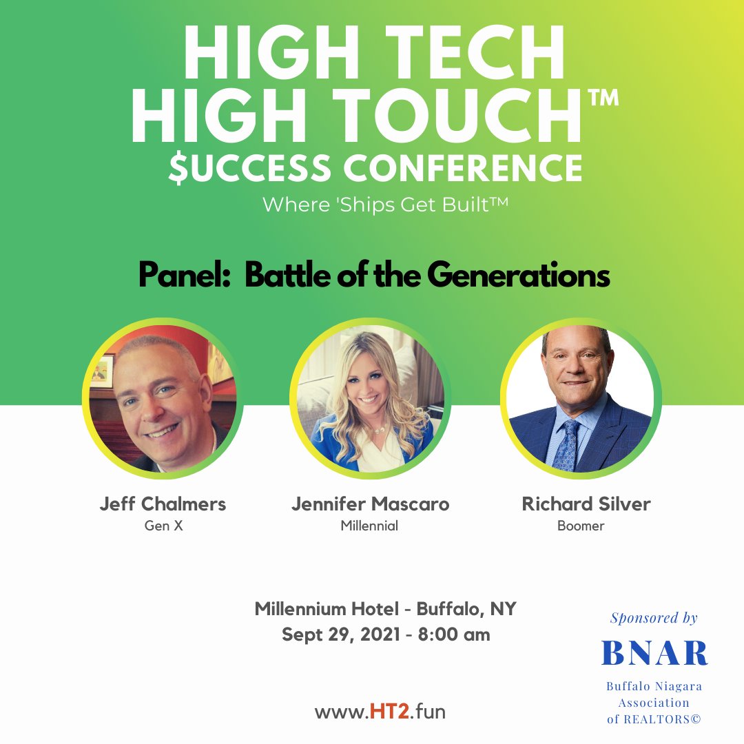 In less than 30 days Buffalo will be the site of an infamous and long-awaited "battle" between generations. Secure a ticket at HT2.fun. <a href="/BNARwny/">BNAR</a> <a href="/NYSAR_News/">NY Assn. of REALTORS®</a> <a href="/nardotrealtor/">National Association of REALTORS®</a> <a href="/seancarp/">Sean Carpenter</a> <a href="/billrisser/">Bill Risser</a> <a href="/MikeLeimeister/">Michael Leimeister</a> <a href="/richardsilver/">Richard Silver</a> <a href="/LisaPBiggar/">Lisa Biggar, REALTOR®</a> <a href="/peterjcimino/">Peter J. Cimino</a> <a href="/ReggieRPR/">Reggie Nicolay</a>