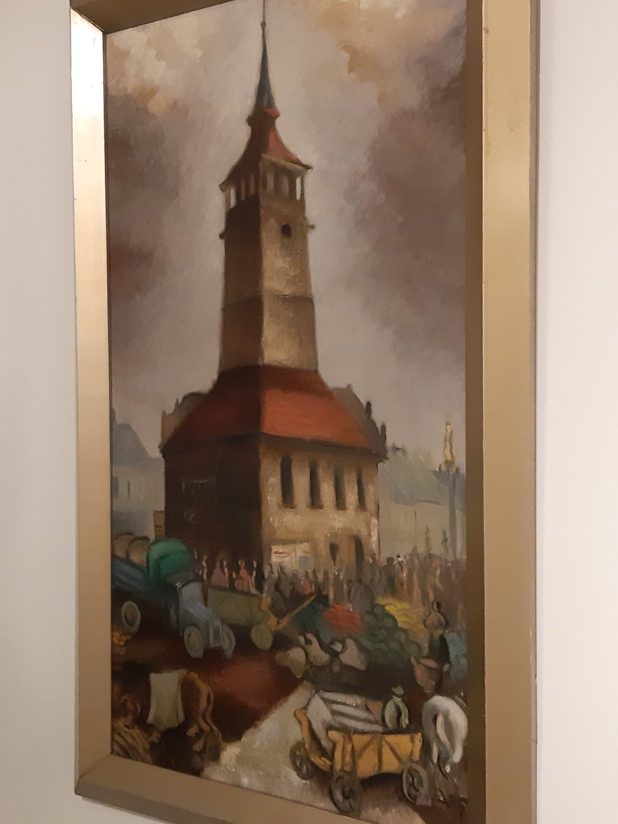 Věra Jičínská - Doma v Dobrušce. 
Město Dobruška uctilo výstavou věnovanou motivům z města Dobrušky významnou českou malířku Věru Jičínskou.
K výstavě je vydána doprovodná publikace.
Výstava je dobrušském Kině 70 až do 28. září.