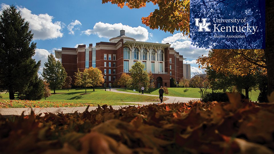 UK Alumni Association tweet media