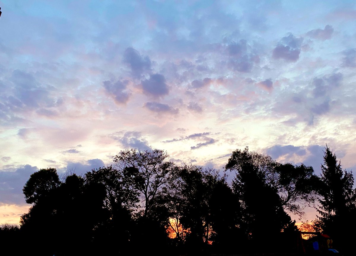 Noroeste 💙

#ComparteTuAtardecer